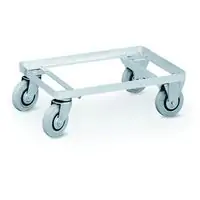 Zarges W150 Dolly Trolley 580mm x 380mm