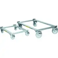 Zarges W154 Heavy-Load Dolly Trolley 1200mm x 800mm
