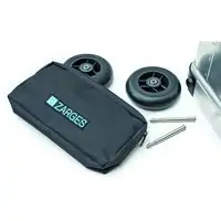 Zarges 41818 Wheel Set 125mm