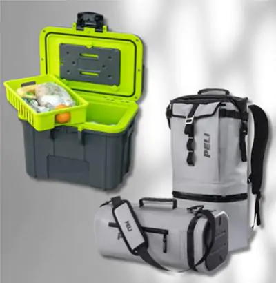 Cooler Cases