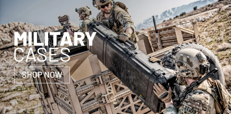 Military Cases