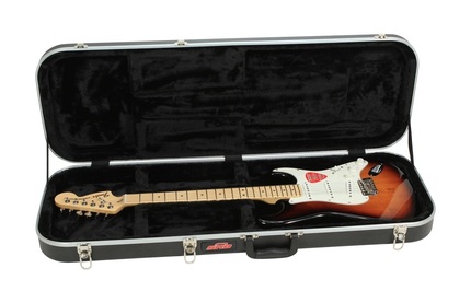 1SKB-6 Electric Guitar Economy Rectangular Case