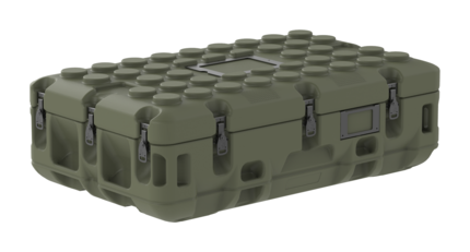 Aegis AE10060-22.10 Rotomoulded Case