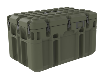 Aegis AE10060-50.10 Rotomoulded Case