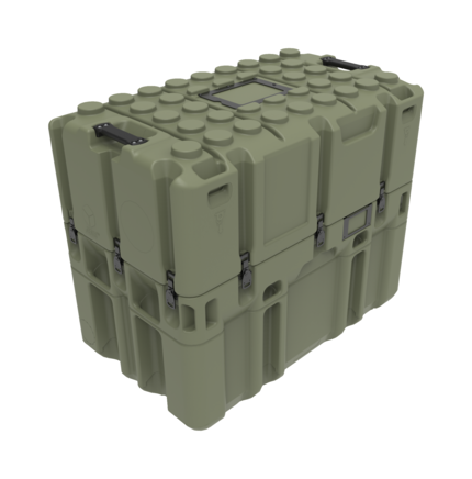 Aegis AE10060-50.35 Rotomoulded Case