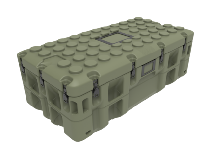 Aegis AE12060-35.10 Rotomoulded Case