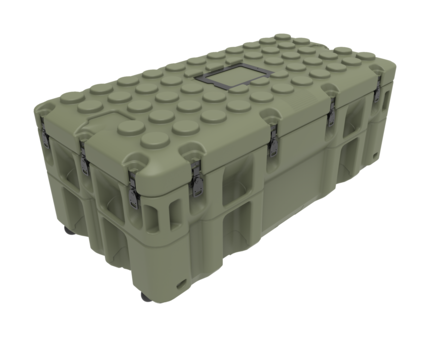 Aegis AE12060-40.10 Rotomoulded Case