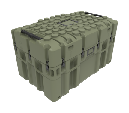 Aegis AE12075-50.23 Rotomoulded Case