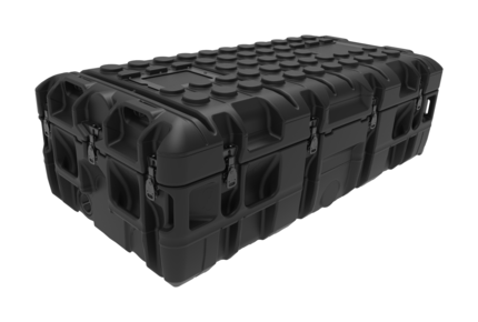 Aegis AE14070-32.15 FT Rotomoulded Case: Colour - Black