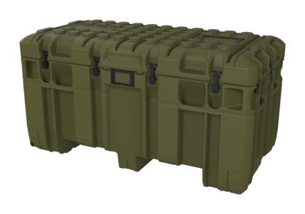 Aegis AE14070-60.15 FT Rotomoulded Case