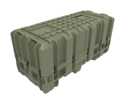 Aegis AE16070-32.43 FT Rotomoulded Case