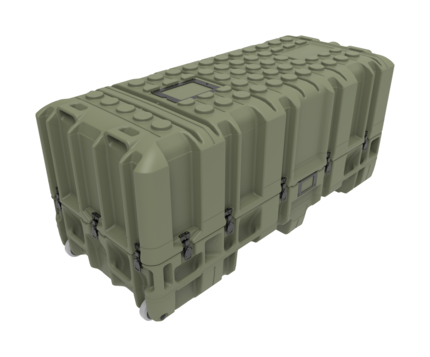 Aegis AE16070-32.43 FT Rotomoulded Case