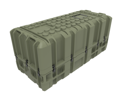 Aegis AE16070-32.43 Rotomoulded Case