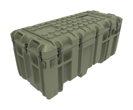 Aegis AE16070-60.15 FT Rotomoulded Case