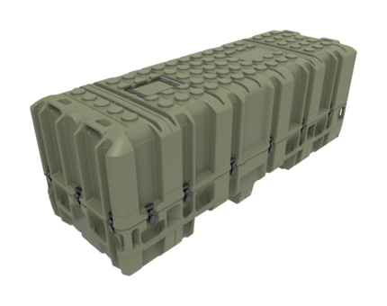 Aegis AE18070-32.43 FT Rotomoulded Case