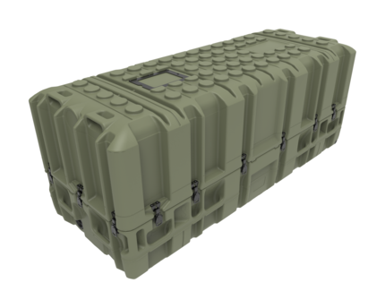 Aegis AE18070-32.43 Rotomoulded Case