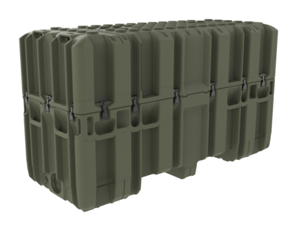 Aegis AE18070-60.43 FT Rotomoulded Case