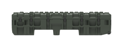 Aegis AE20070-32.15 FT Rotomoulded Case