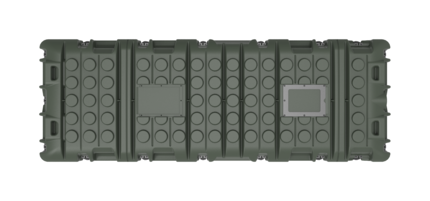 Aegis AE20070-32.15 FT Rotomoulded Case