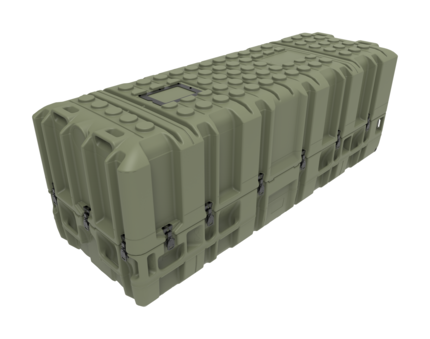 Aegis AE20070-32.43 Rotomoulded Case