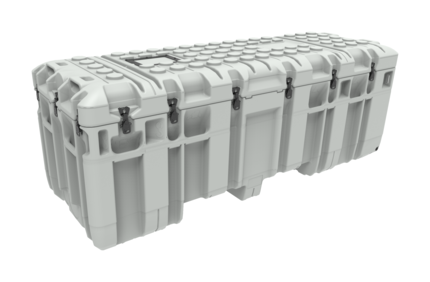 Aegis AE20070-60.15 FT Rotomoulded Case