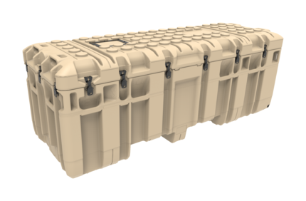 Aegis AE20070-60.15 FT Rotomoulded Case