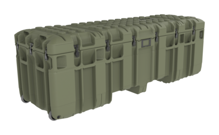 Aegis AE22070-60.15 FT Rotomoulded Case