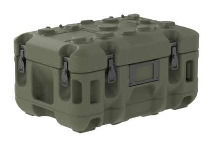 Aegis AE6040-22.10 Rotomoulded Case