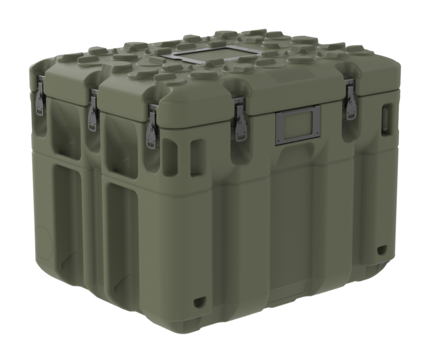 Aegis AE7560-50.10 Rotomoulded Case
