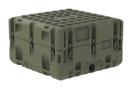 Aegis AE8787-32.21 Rotomoulded Case