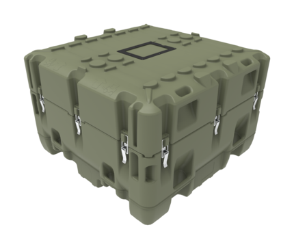 Aegis AE8787-38.15 FT Rotomoulded Case