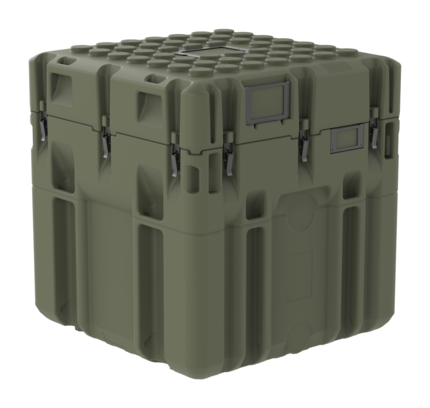 Aegis AE8787-72.21 Rotomoulded Case