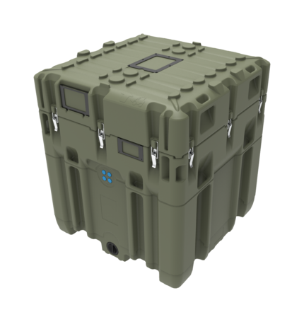 Aegis AE8787-78.21  FT Rotomoulded Case