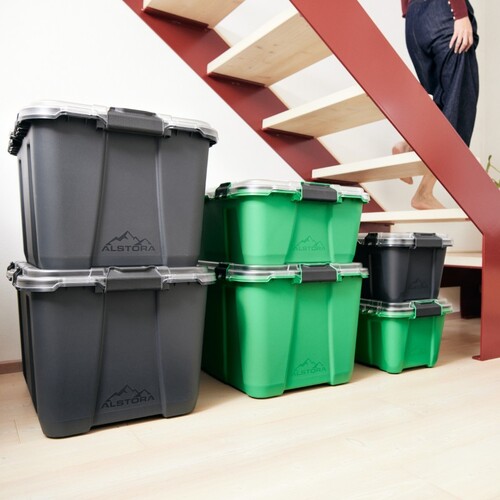 Alstora 19L Protective Storage Box