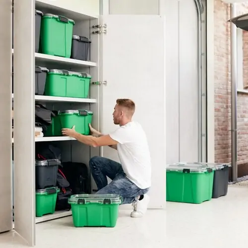 Alstora 19L Protective Storage Box