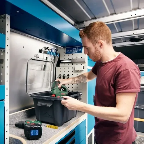 Alstora 19L Protective Storage Box