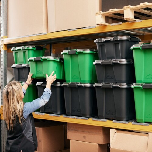 Alstora 19L Protective Storage Box