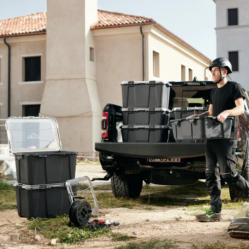 Alstora 19L Protective Storage Box