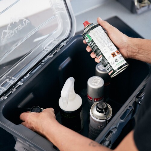 Alstora 19L Protective Storage Box