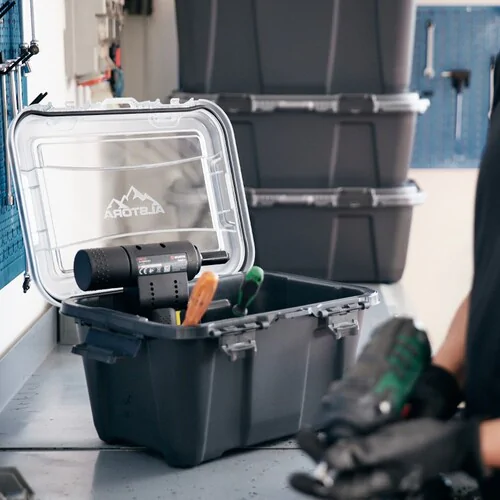 Alstora 19L Protective Storage Box