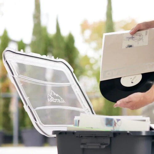 Alstora Protective Storage Boxes Full Set