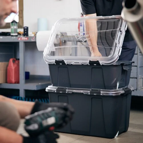 Alstora Protective Storage Boxes Full Set