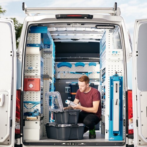 Alstora Protective Storage Boxes Full Set