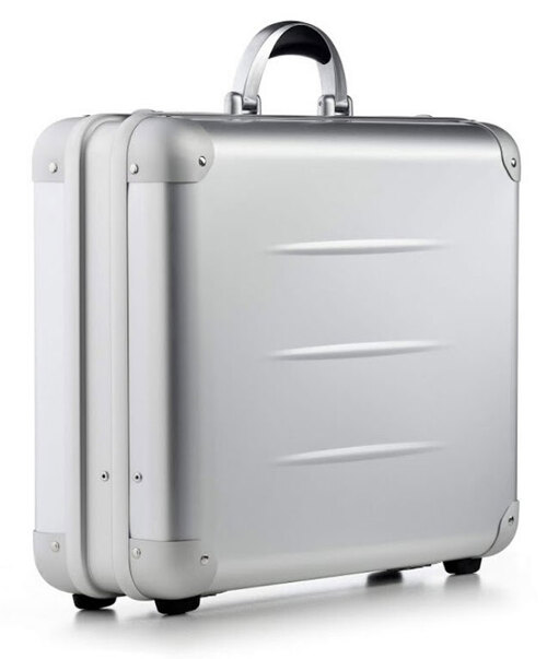 AluAlpha300 Aluminium Case