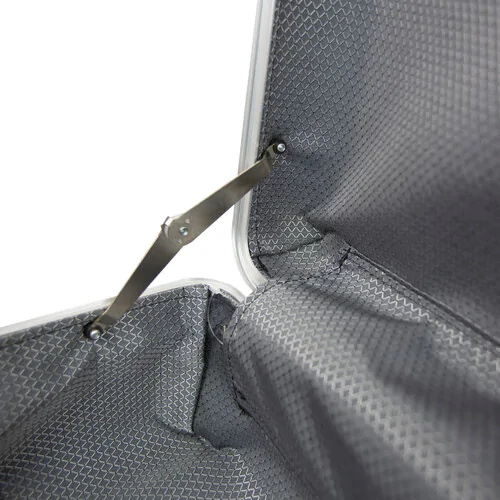 AluAlpha300 Aluminium Case