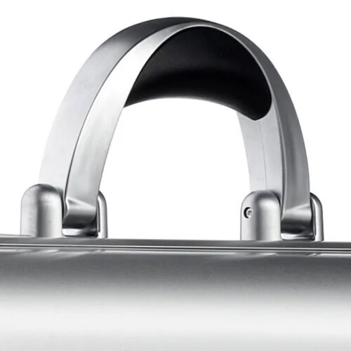 AluAlpha300 Aluminium Case