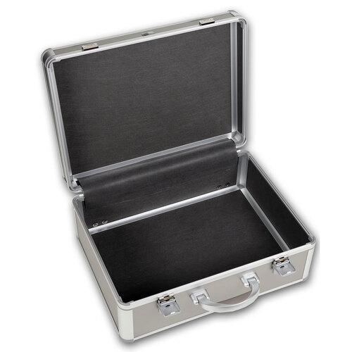 AluGamma 500 Aluminium Case