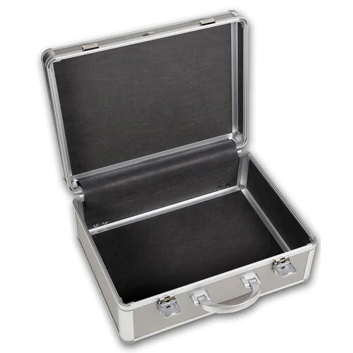 AluGamma600 Aluminium Case