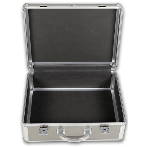 AluGamma600 Aluminium Case