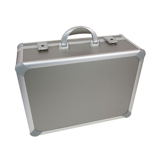 AluGamma600 Aluminium Case